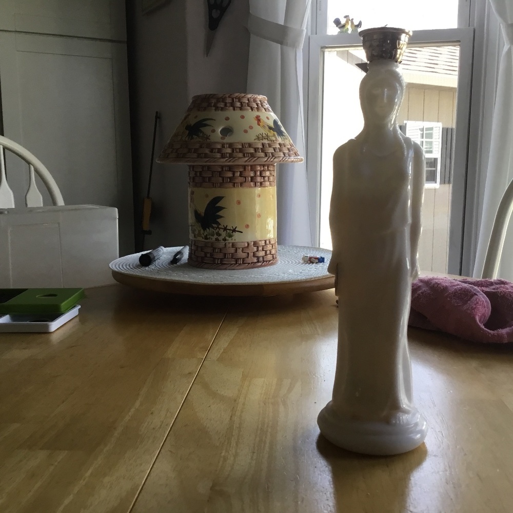 Old Avon bottle